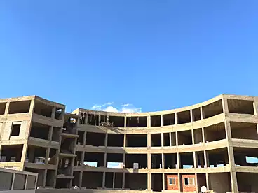 Offices For sale in Seventeenth Neighborhood, El Sheikh Zayed, 108 sqm