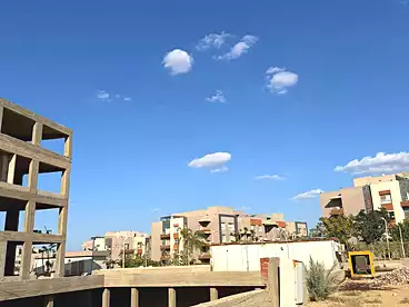 عقارات للبيع في الحي السابع عشر، الشيخ زايد، 77 متر