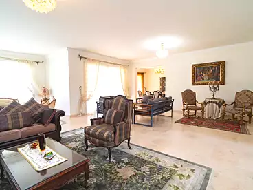 Villas For sale in Alex West Compound - Barons, Compounds in King Mariout, 1100 sqm