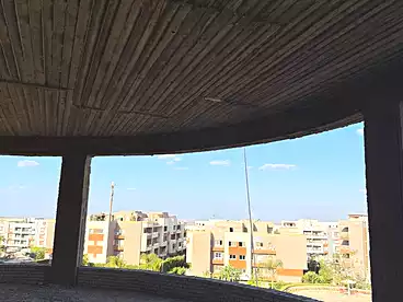 Clinics For sale in Seventeenth Neighborhood, El Sheikh Zayed, 82 sqm