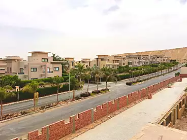 Villas For sale in First Heights Compound, Compounds in 6 October, 515 sqm