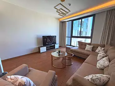 Studio For rent in Aeon Compound - Marakez, Compounds in 6 October, 110 sqm
