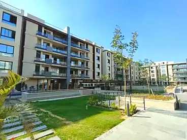 Furnished Apartment For rent in Azad Compound - Tameer, Compounds in New Cairo, 190 sqm