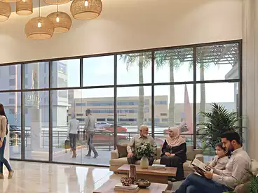 Clinics For sale in Next Plaza Mall - Next Home, Compounds in Maadi, 41 sqm