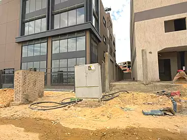 For sale in Industrial Zone, New Cairo - 5th Settlement, 700 sqm