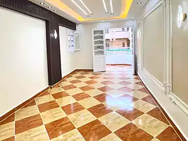 Apartments For sale in Shatee El Nakheel, Al Agamy, 100 sqm