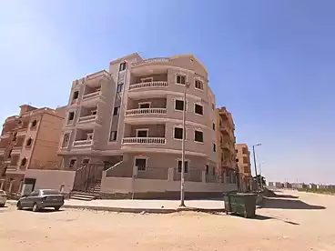 Properties For sale in Hai El Ashgar - Featured Neighborhood, Badr City, 160 sqm