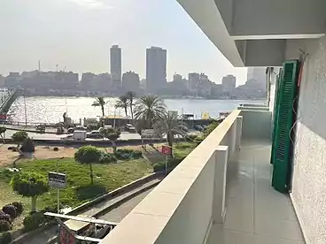 Apartments For rent in Abd El Aziz Al Saud St., Manial, 200 sqm
