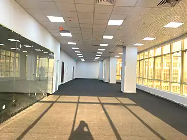 مكاتب للإيجار في شارع التسعين الشمالي، شارع التسعين، 360 متر