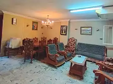 شقق للبيع في روض الفرج، شبرا، 135 متر