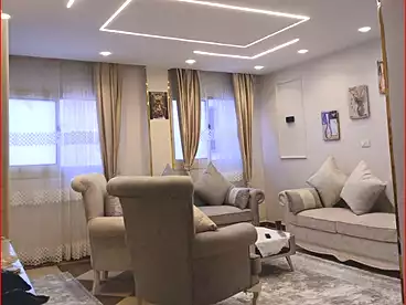 Properties For sale in El Hanouvel, Al Agamy, 82 sqm
