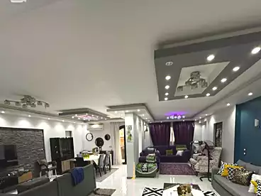 شقق للبيع في شارع إسماعيل الفنجري، ألف مسكن، 160 متر
