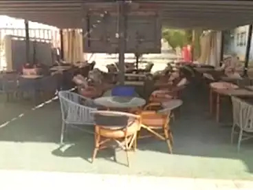 Cafe For rent in Street 1, First Neighborhood, 225 sqm