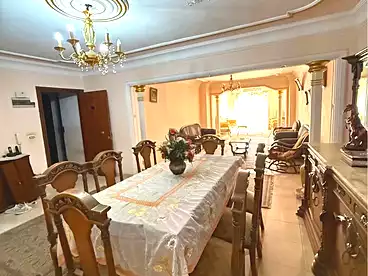 Apartments For sale in Mohammed Naguib St., Sidi Beshr Bahri, 230 sqm