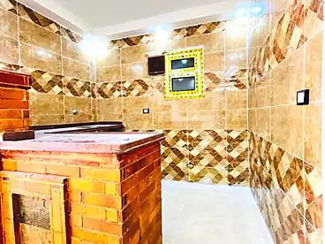 Apartments For sale in Shatee El Nakheel, Al Agamy, 110 sqm