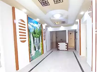 شقق للبيع في شاطئ النخيل - ٦ اكتوبر، العجمي، 100 متر