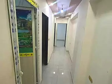 Apartments For sale in Sayed Abou El-Naga St., El Naam, 100 sqm