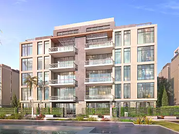 Properties For sale in Marina Eight M8 Resort - SED, New Alamein Resorts, 151 sqm