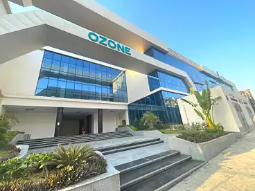 Clinics For rent in Ozone Medical Center - Catalyst, Compounds in New Cairo, 49 sqm