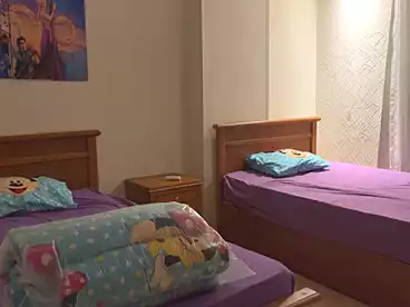 شقق مفروشة للإيجار في شارع البرامكه، الحي السابع، 170 متر