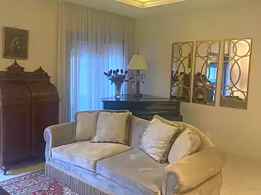 Apartment with Garden For rent in Eastown Parks - Eastown Compound, Eastown Compound - Sodic, 150 sqm