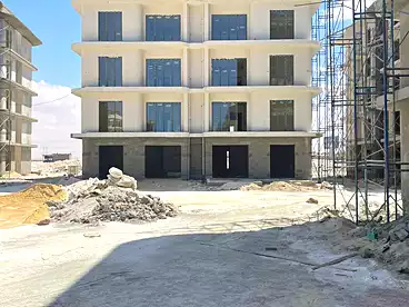 Chalets For sale in Marseilia Beach 5 Resort, North Coast Resorts, 90 sqm