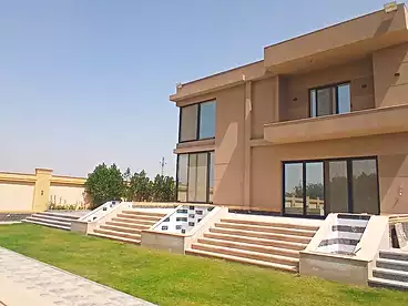 Private For sale in Ofok Compound 1, Compounds in Sheikh Zayed, 2000 sqm