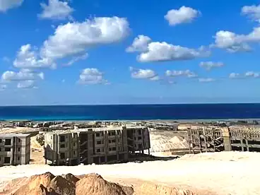 فلل للبيع في منتجع دوس - أكام الراجحي، منتجعات الساحل الشمالى، 550 متر