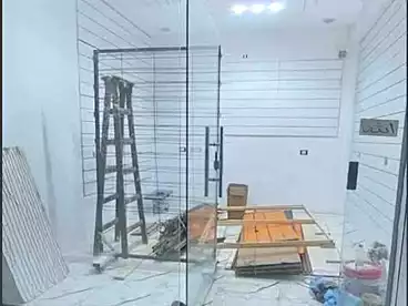 Commercial For rent in El Matbaa, Faisal, 16 sqm