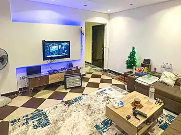 Apartments For sale in Malak Hefni St., El Mandara, 120 sqm