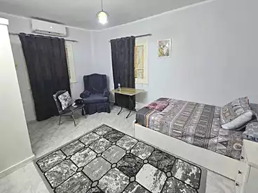 Furnished Apartment For rent in El Rawda St., Manial, 100 sqm