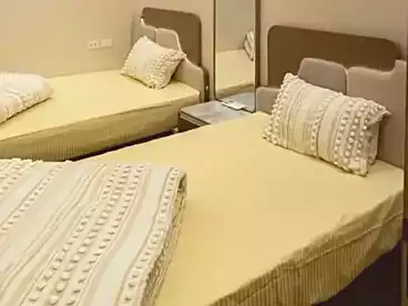 شقق مفروشة للإيجار في المهندسين، القاهرة الكبرى، 200 متر