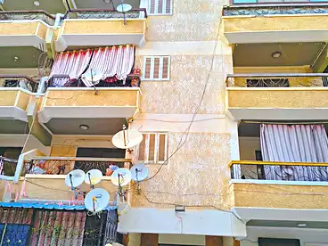 شقق مفروشة للبيع في شاطئ النخيل - ٦ اكتوبر، العجمي، 65 متر