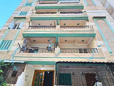 شقق للبيع في شاطئ النخيل - ٦ اكتوبر، العجمي، 90 متر