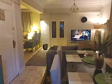 Apartments For sale in Okasha St., El Talbeya, 125 sqm