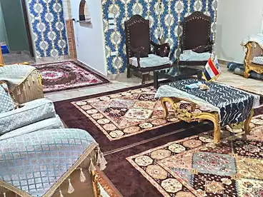 شقق للبيع في شارع محمود خاطر، حلوان، 125 متر