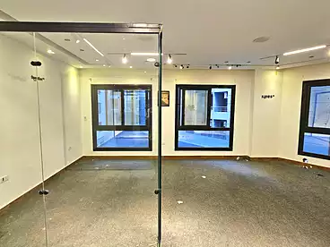 Offices For rent in Rayhanah Plaza - Morshedy Group, Compounds in Maadi, 200 sqm