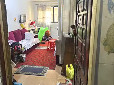 شقق للبيع في شارع فهمي، كفر طهرمس، 90 متر