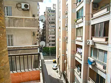 شقق للبيع في شارع أبو قير - طريق الحرية، جناكليس، 150 متر