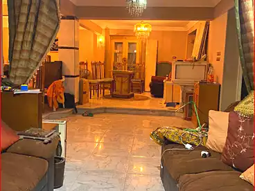 Apartments For rent in Mohamed Sayed Ahmed St., Helwan, 220 sqm
