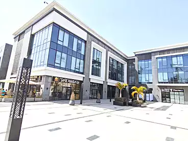 For sale in Agora Commercial Complex - MakePlace, Compounds in New Cairo, 70 sqm