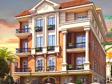 For sale in South Suez Road - El Hay El Takmely, Bait El Watan, 140 sqm