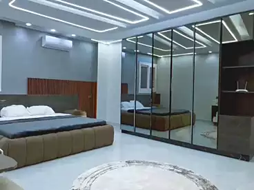 شقق فندقية للإيجار في ميدان لبنان، المهندسين، 200 متر