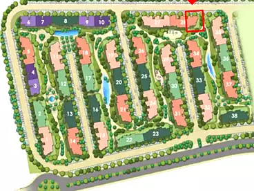 Apartment For sale in Tulwa - O West Compound, O West Compound - Orascom, 116 sqm