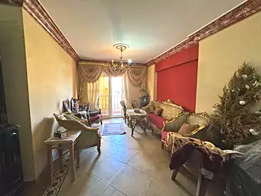 Apartments For sale in Mostafa Kamel St., Fleming, 161 sqm