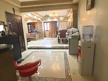 شقق للبيع في سراي القبة، حدائق القبة، 120 متر