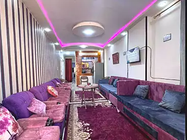 Furnished Apartment For sale in Shatee El Nakheel, Al Agamy, 120 sqm