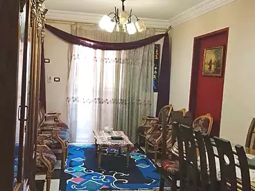 شقق للبيع في شارع جمال عبد الناصر، العصافرة، 105 متر