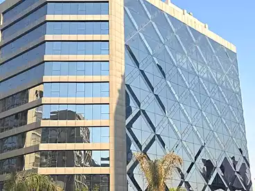 مكاتب للإيجار في كمبوند وان قطاميه - مرشدي جروب، كمبوند بالمعادي، 1500 متر