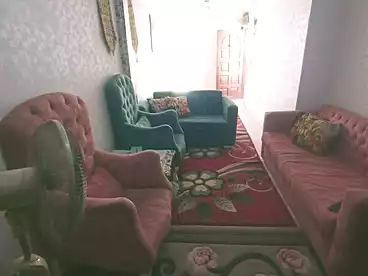 Roof For sale in Street 16 El Eslah, El Falki, 125 sqm